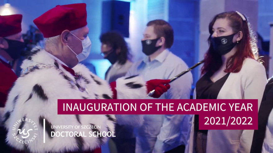 Inauguration Of The Academic Year 2021/2022