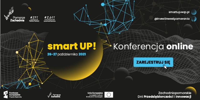 Konferencja SmartUp! 2021