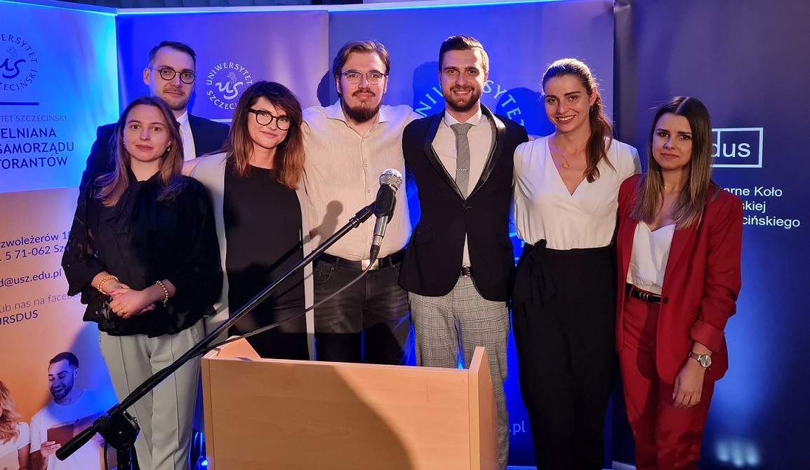 Podsumowanie II Multidyscyplinarnej Konferencji Doktorantów Uniwersytetu Szczecińskiego – MKDUS 2.0