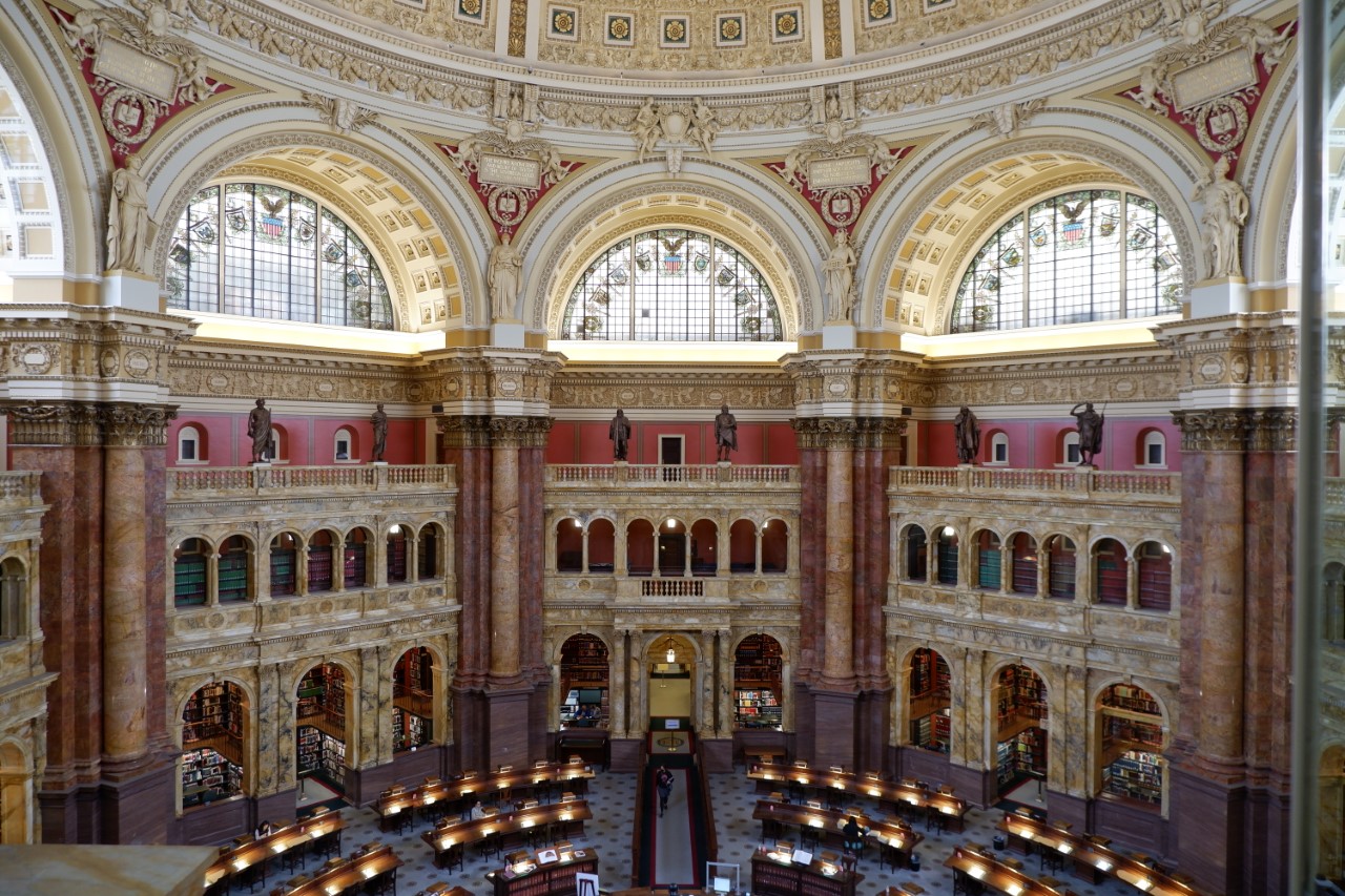 From Szczecin to Washington, D.C.: A Query at the Library of Congress