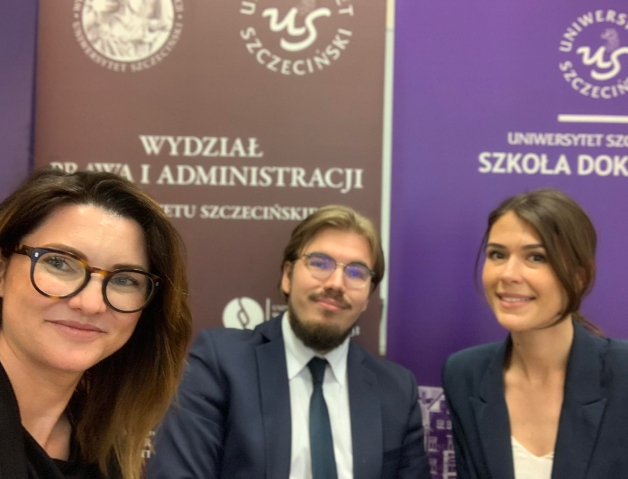 I Ogólnopolski Kongres Młodych Naukowców LegalTech&FinTech