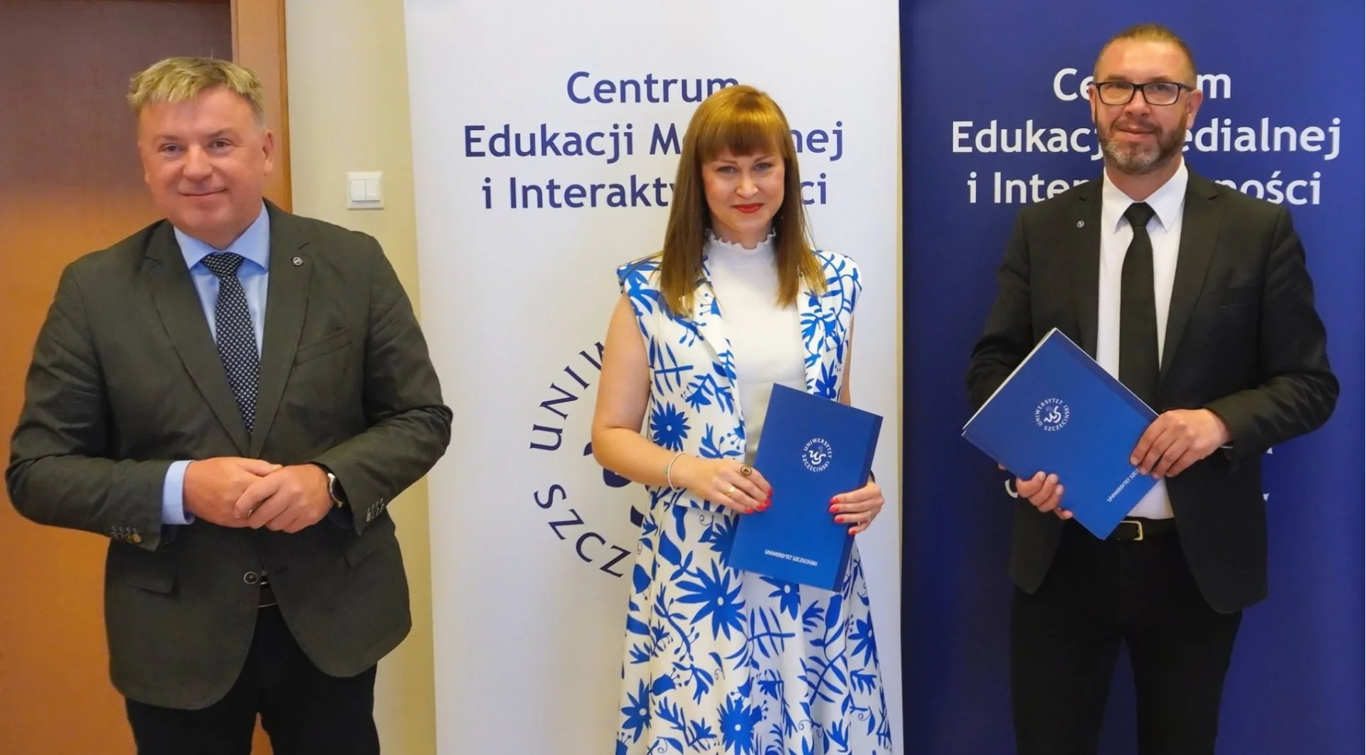 Members of the Council of the Center for Media Education and Interactivity of the University of Szczecin have been  appointed.