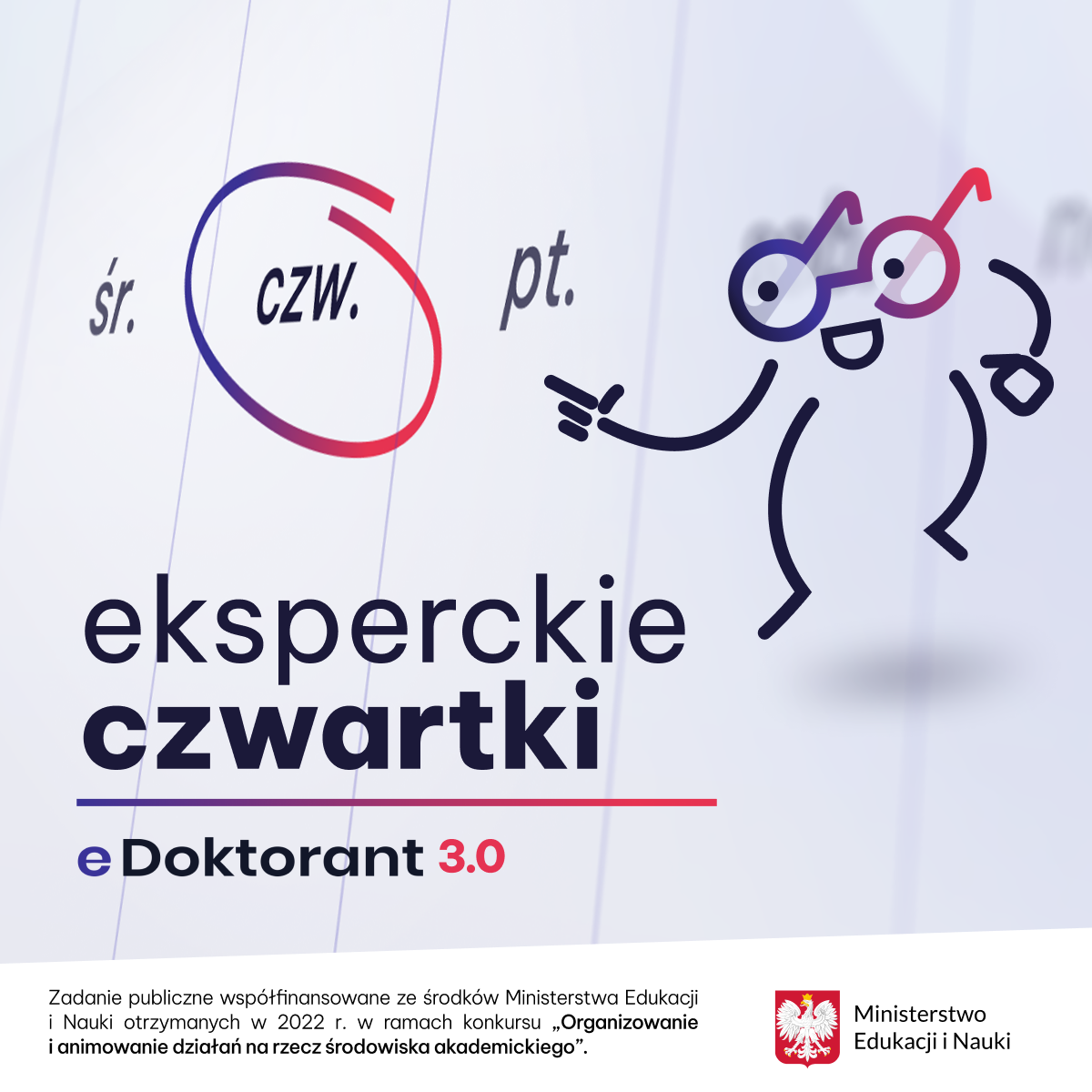 Eksperckie Czwartki na portalu eDoktorant.pl