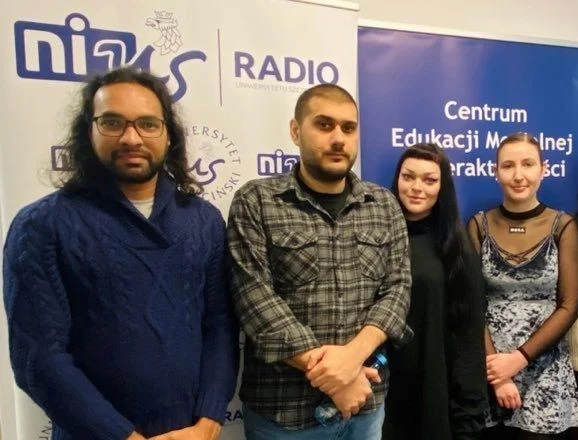 Radio programme – popularization of science, Ilim Irfan Cimdiker