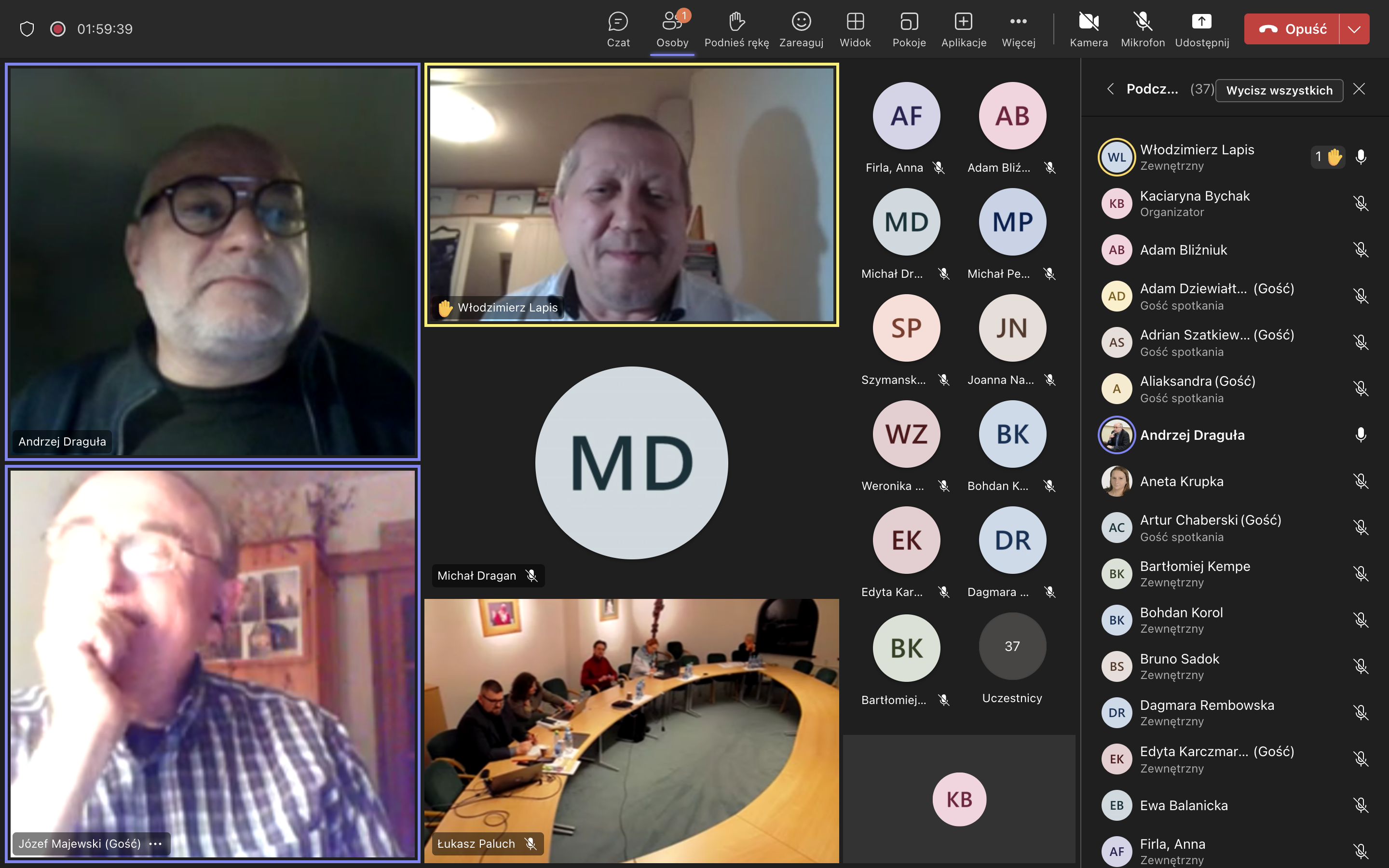 VI Doktorancko-Studenckie Seminarium Naukowe