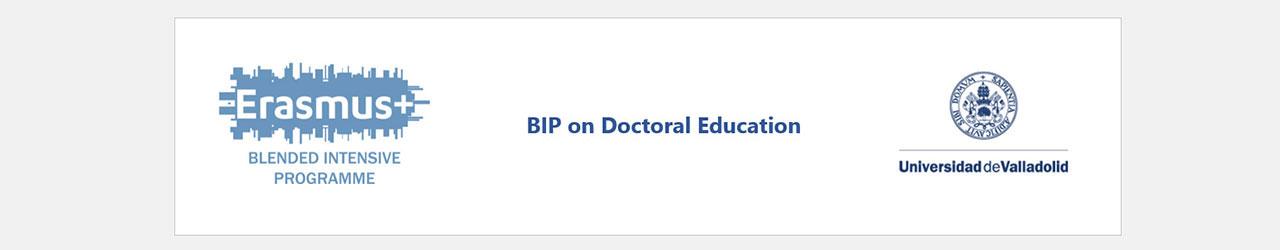 SGROUP BIP ON DOCTORAL EDUCATION!
