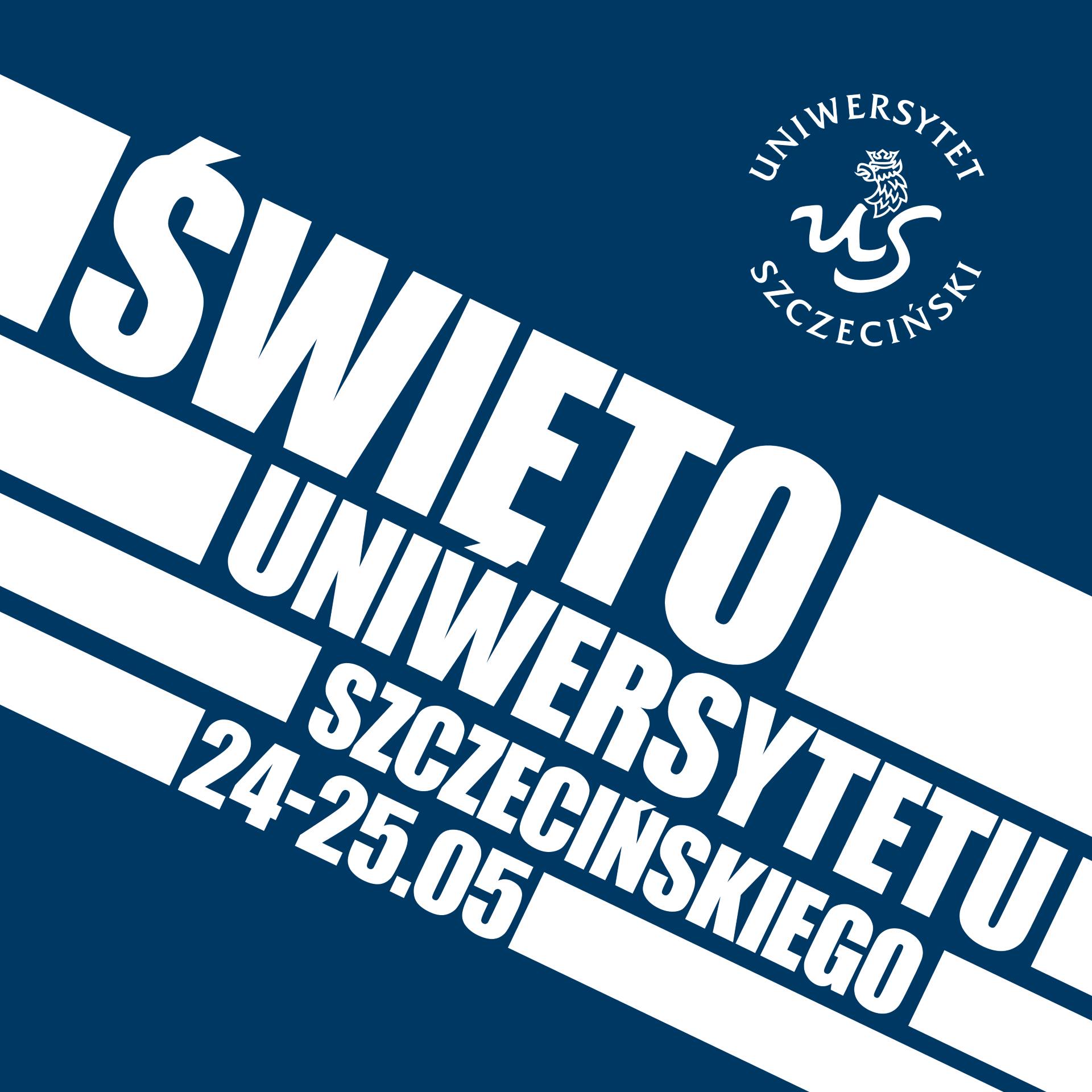 Święto Uniwersytetu Szczecińskiego 2024