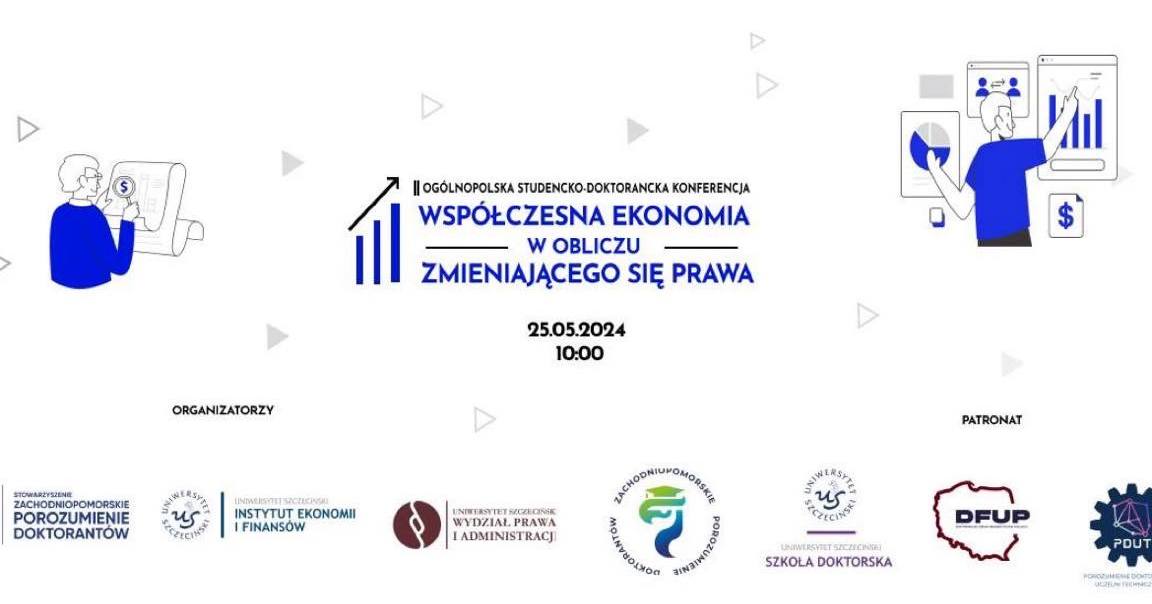 Współczesna Ekonomia w obliczu zmieniającego się prawa