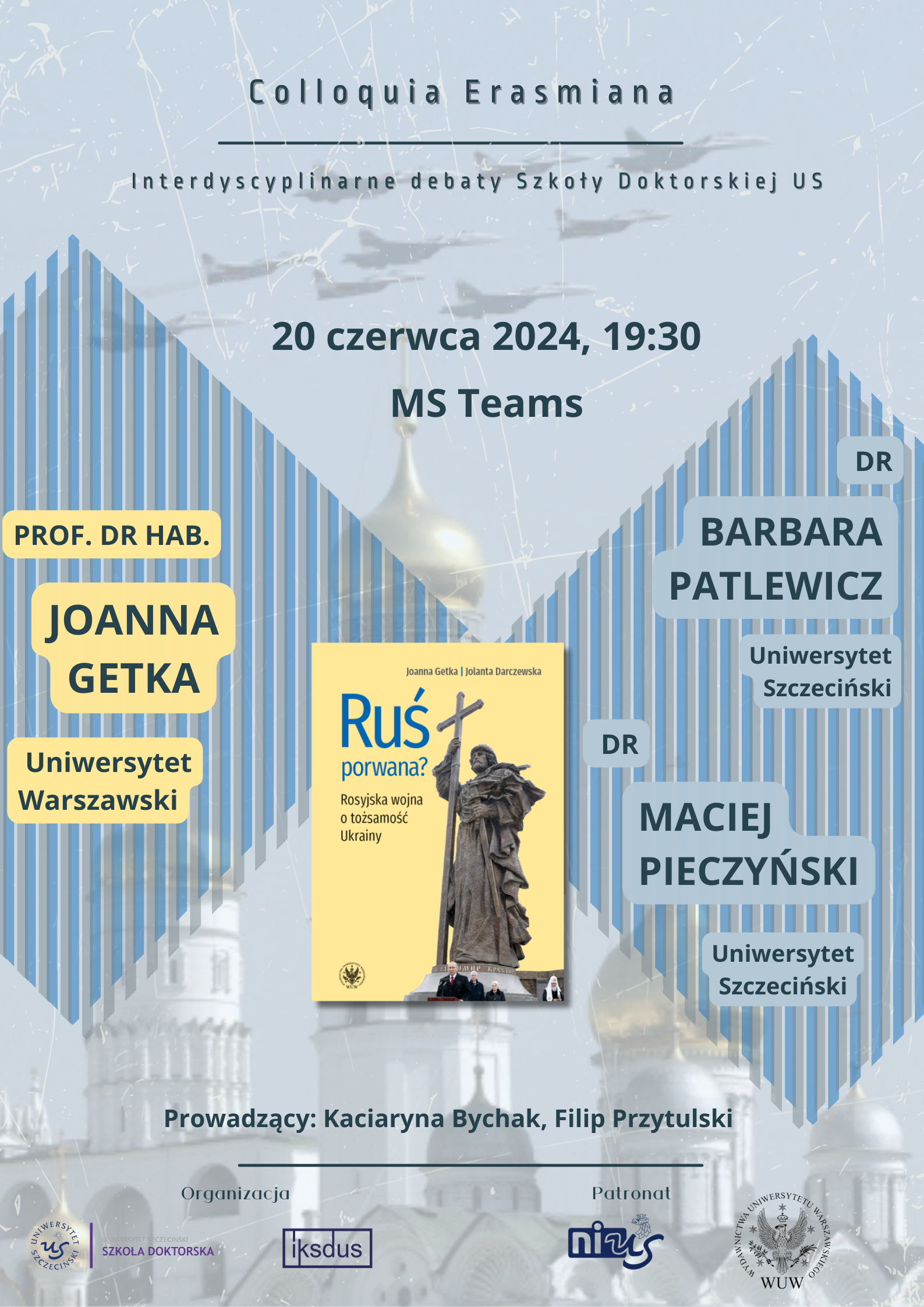Interdyscyplinarne debaty Szkoły Doktorskiej Uniwersytetu Szczecińskiego