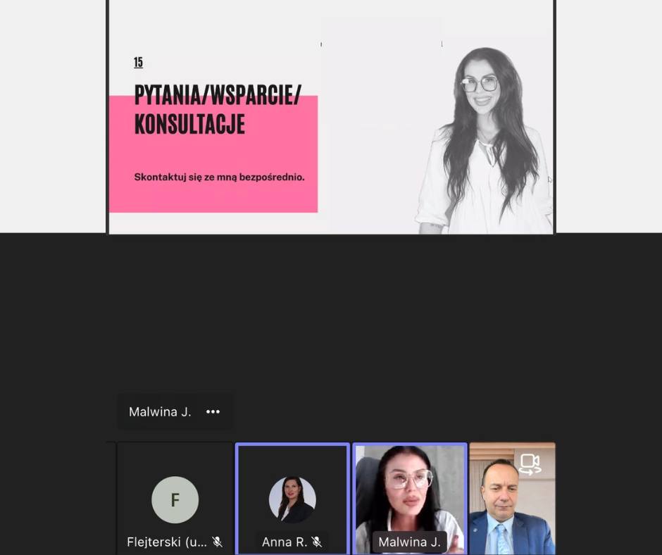 Za nami pierwsze, inaugurujące nowy cykl, spotkanie #PozaNauką. 