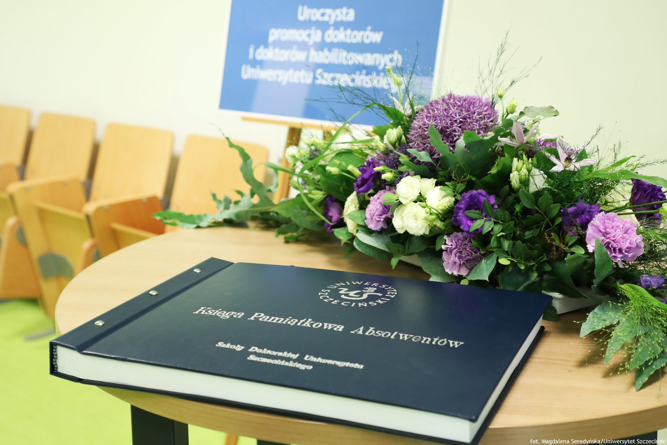 Promocja doktorów i doktorów habilitowanych Uniwersytetu Szczecińskiego