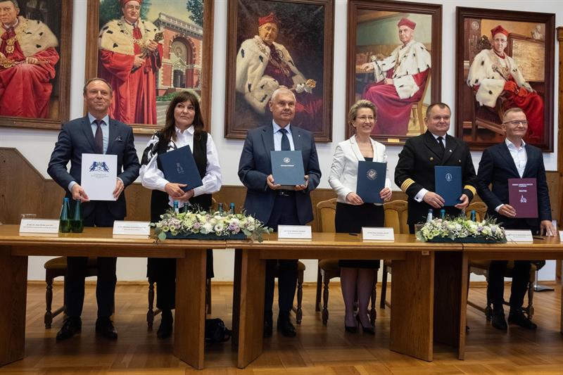 Szkoły Doktorskie Pomorza Zachodniego łączą siły