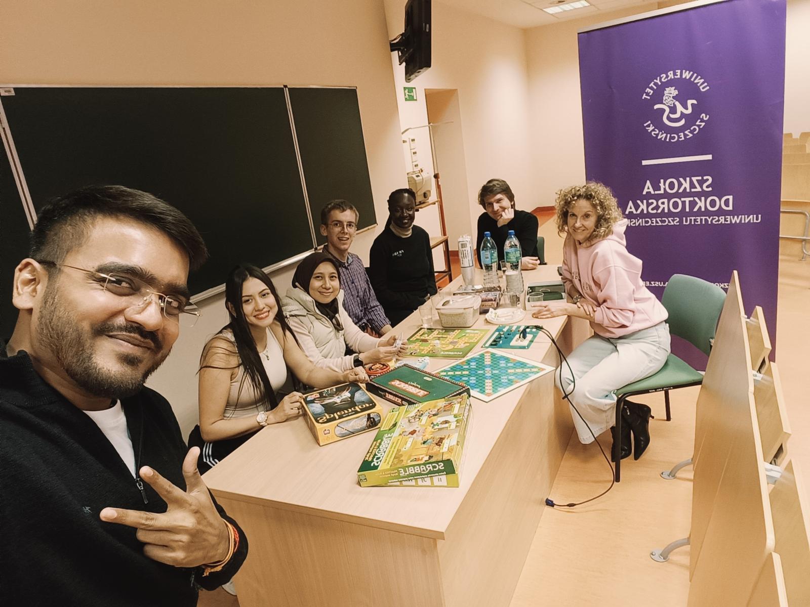 Pierwsze spotkanie w ramach cyklu Tandem meeting za nami!