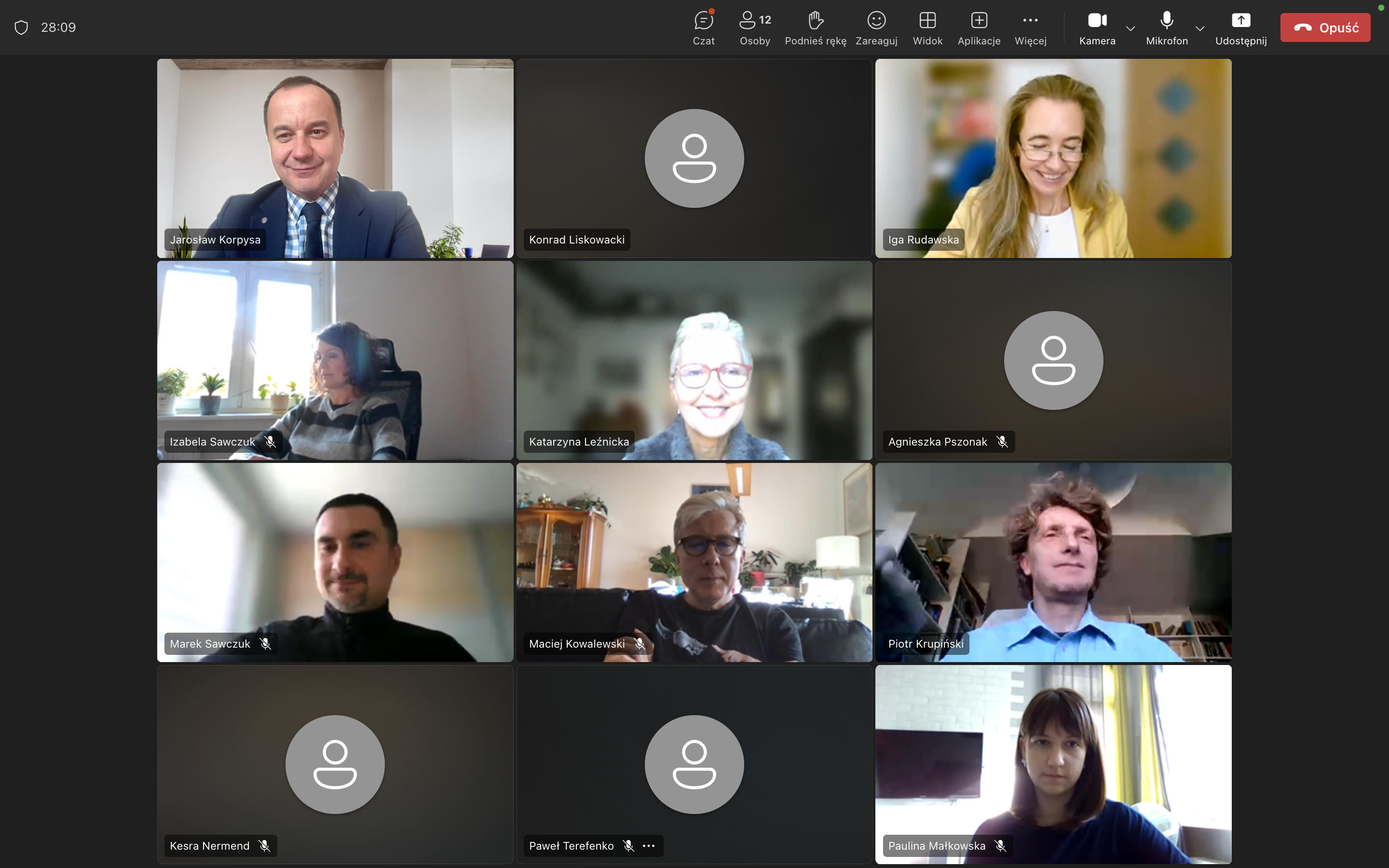 Posiedzenie Rady Naukowej  Szkoły Doktorskiej US