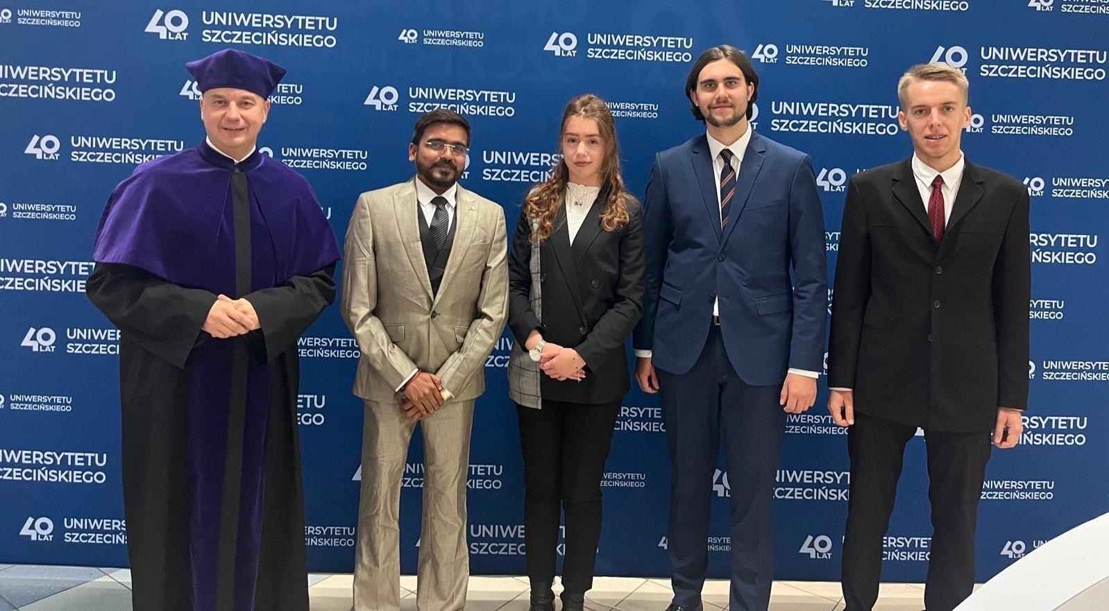 Inauguracja roku akademickiego 2024/2025