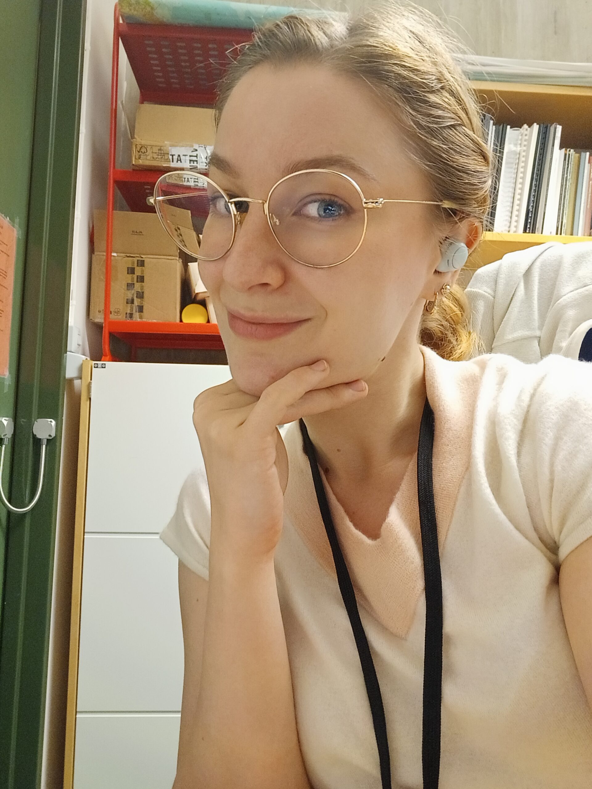 publikacja doktorantki Szkoły Doktorskiej mgr Zofii Stachowskiej w Nature Communications