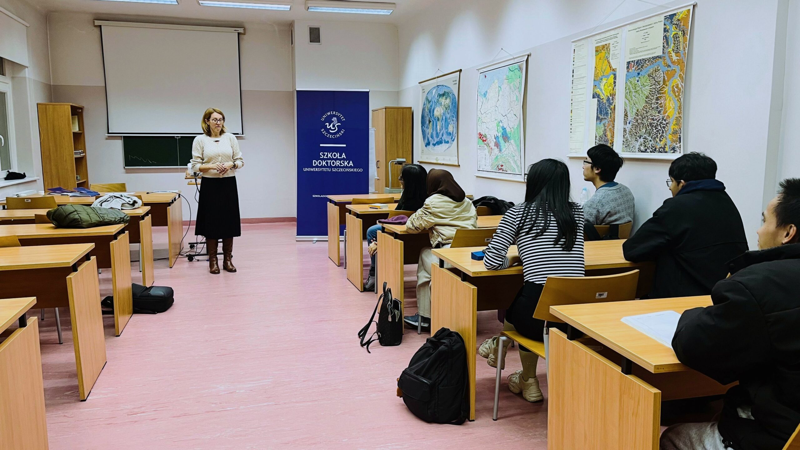 Kolejna edycja kursów języka polskiego dla doktorantów Szkoły Doktorskiej