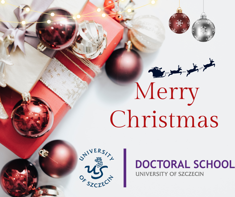 Christmas greetings!