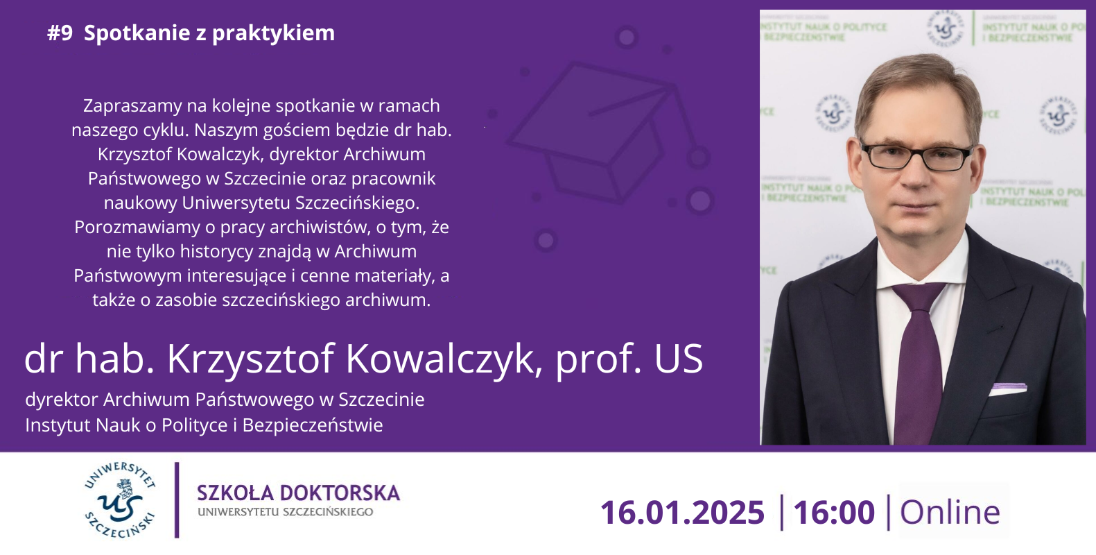 Spotkanie z praktykiem