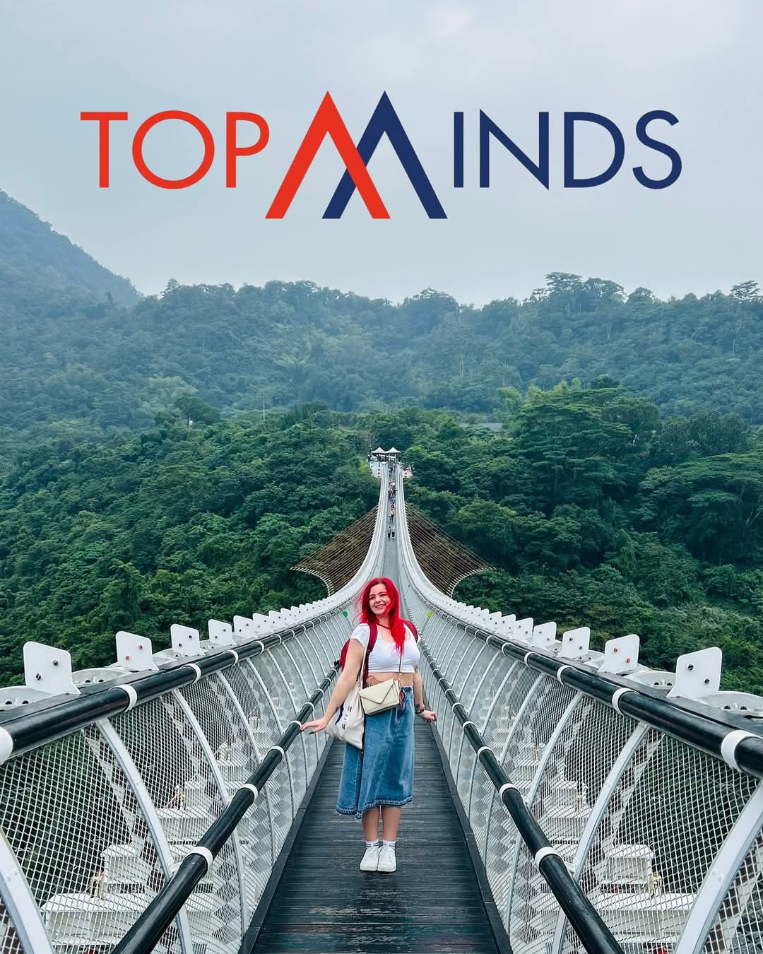 Pani mgr Olga Sierawska doktorantka Szkoły Doktorskiej US wybrana do prestiżowego programu mentoringowego TopMinds