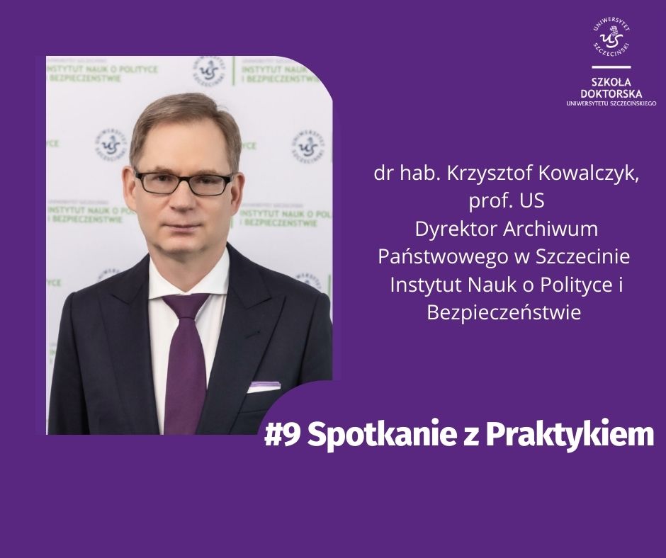 #9 Spotkanie z Praktykiem