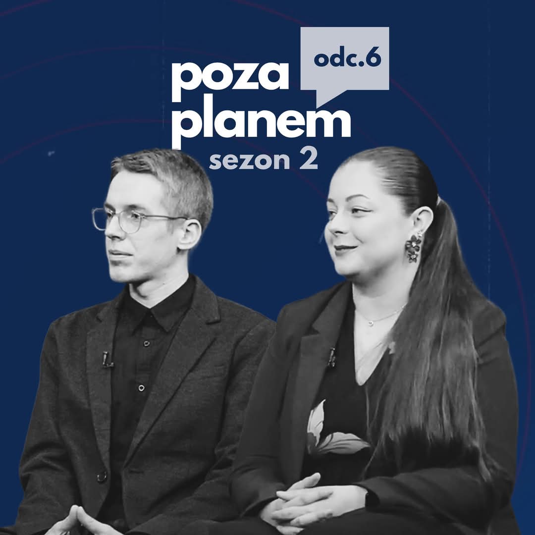 Uniwizja US – Poza Planem, Sezon 2. rozmowa z Doktorantami Szkoły Doktorskiej