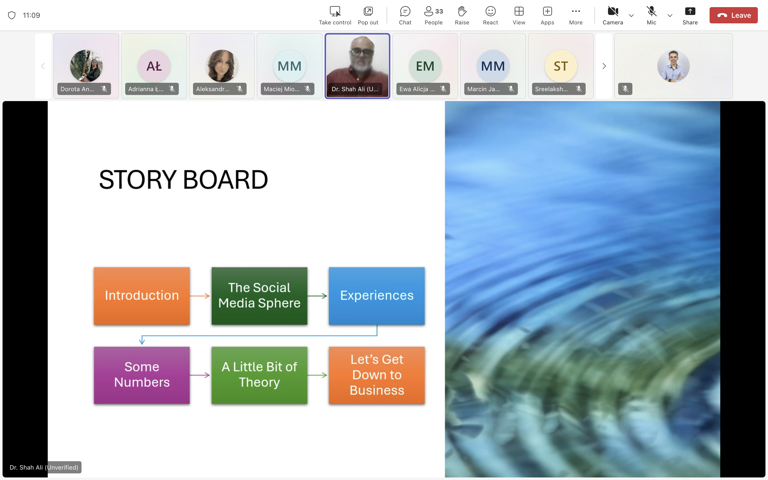Drugie spotkanie z cyklu „Join US – Stay with US” w r.a. 2024/2025
