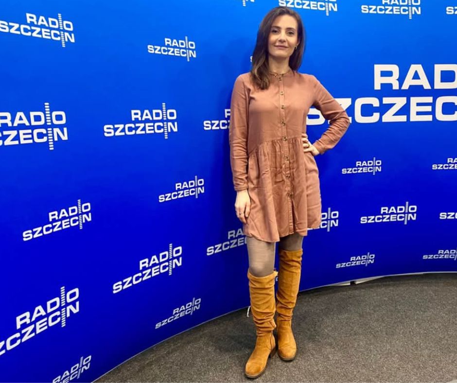 Zapraszamy do wysłuchania rozmowy z Doktorantką Szkoły Doktorskiej Sarą Bręcz-Kupiec!