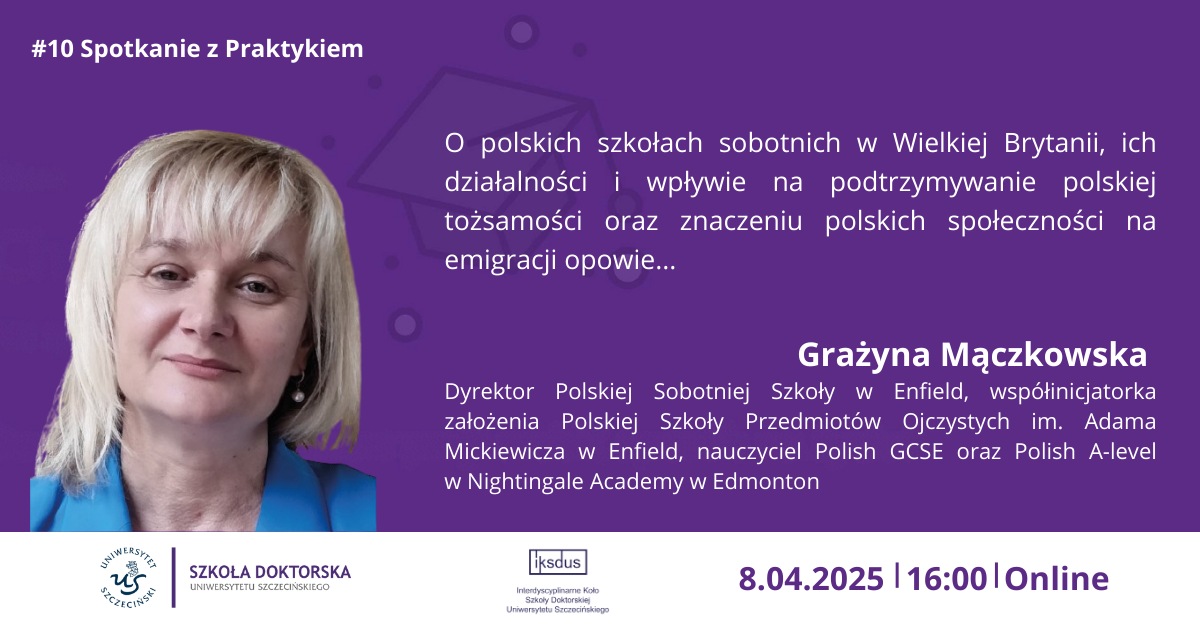 #10 Spotkanie z Praktykiem