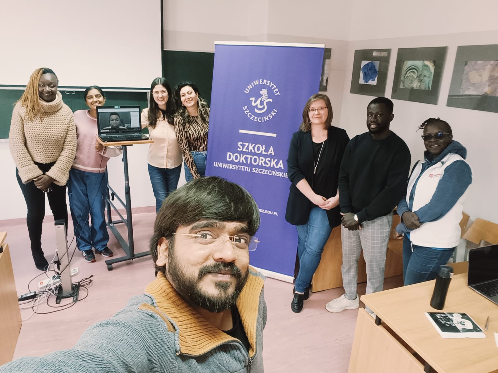 Kolejny semestr kursu języka polskiego dla obcokrajowców ruszył!