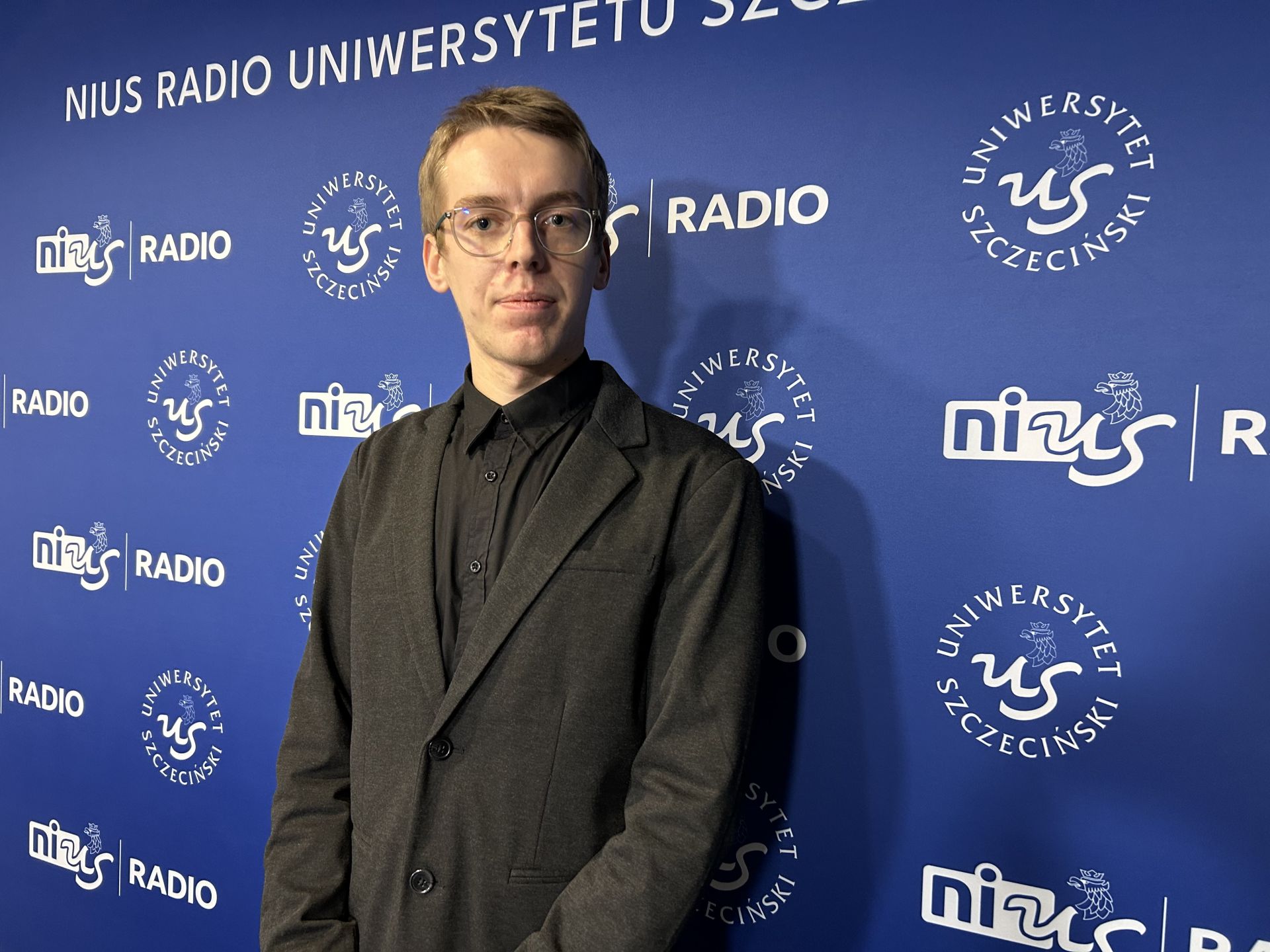 Zapraszamy do wysłuchania rozmowy z Doktorantem Szkoły Doktorskiej Sebastianem Matysikiem!