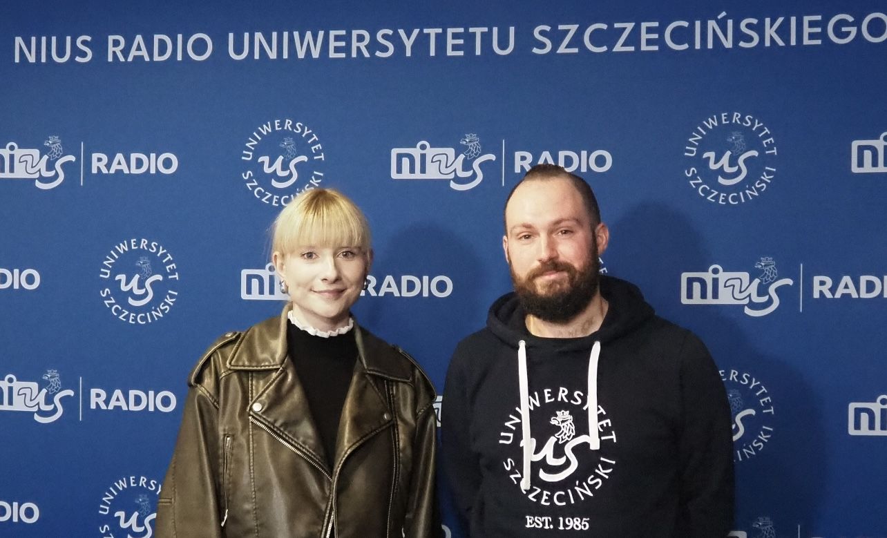 Zapraszamy do wysłuchania rozmowy z Doktorantem Szkoły Doktorskiej Michałem Rozenbergiem!