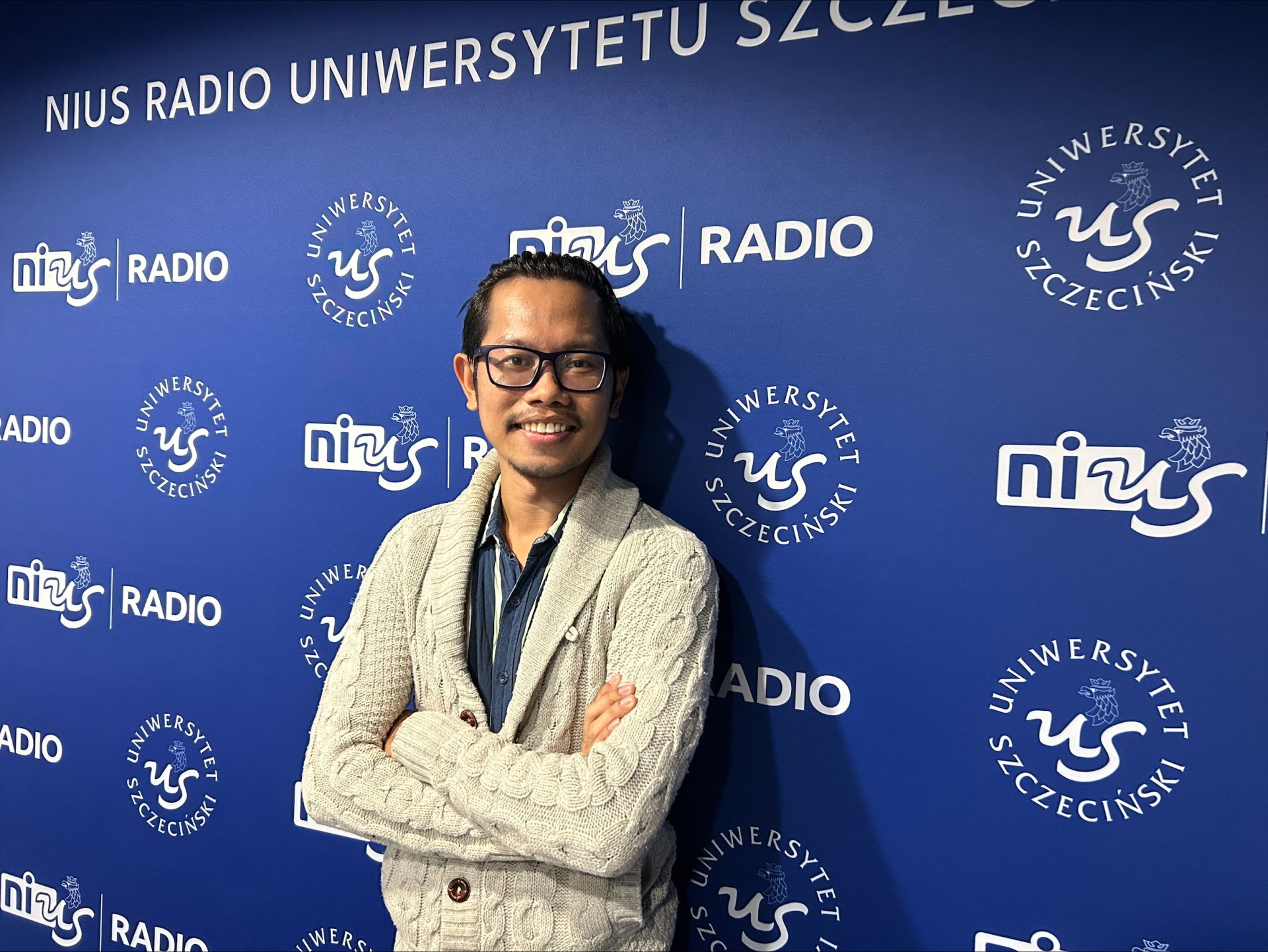 Let’s listen to the interview with Bahalwan Apriyansyah, PhD Student of Doctoral School US!