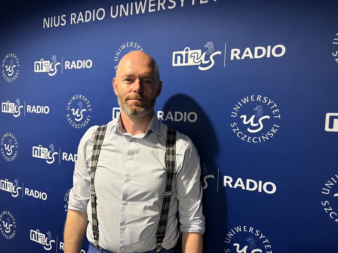 Zapraszamy do wysłuchania rozmowy z Doktorantem Szkoły Doktorskiej Krzysztofem Jaworskim!