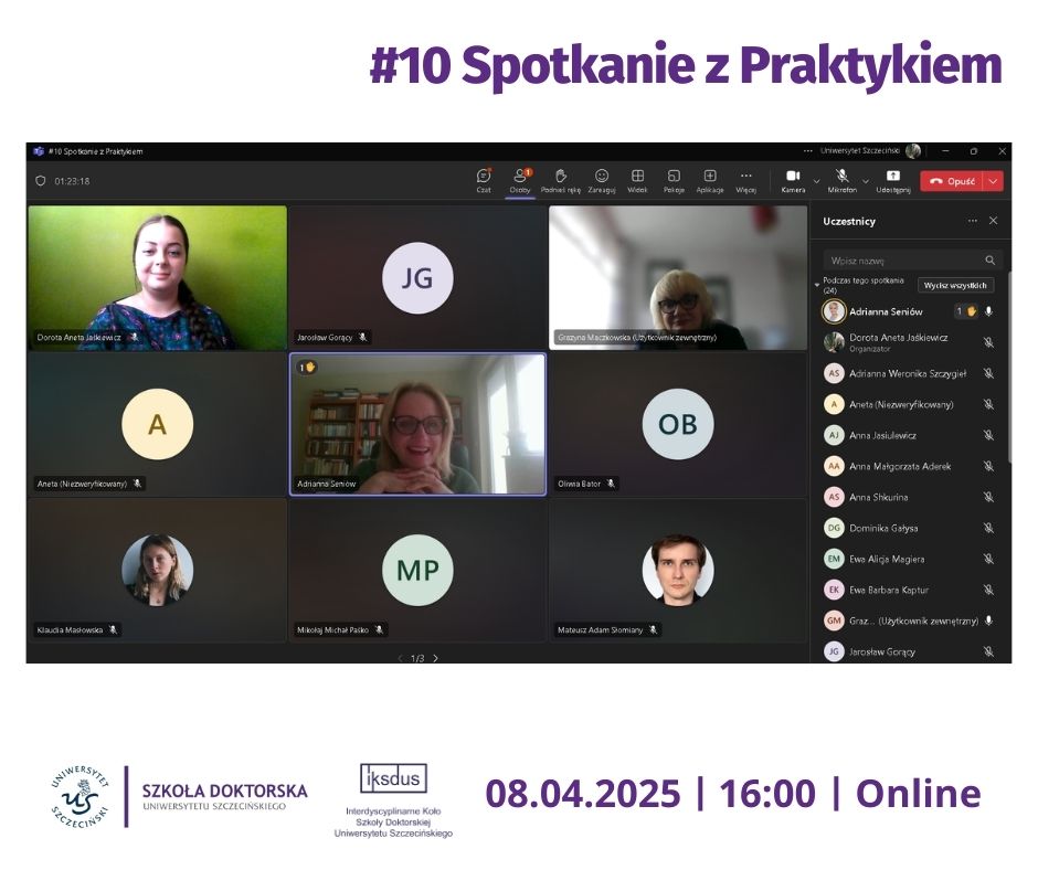 Relacja z 10. Spotkania z Praktykiem