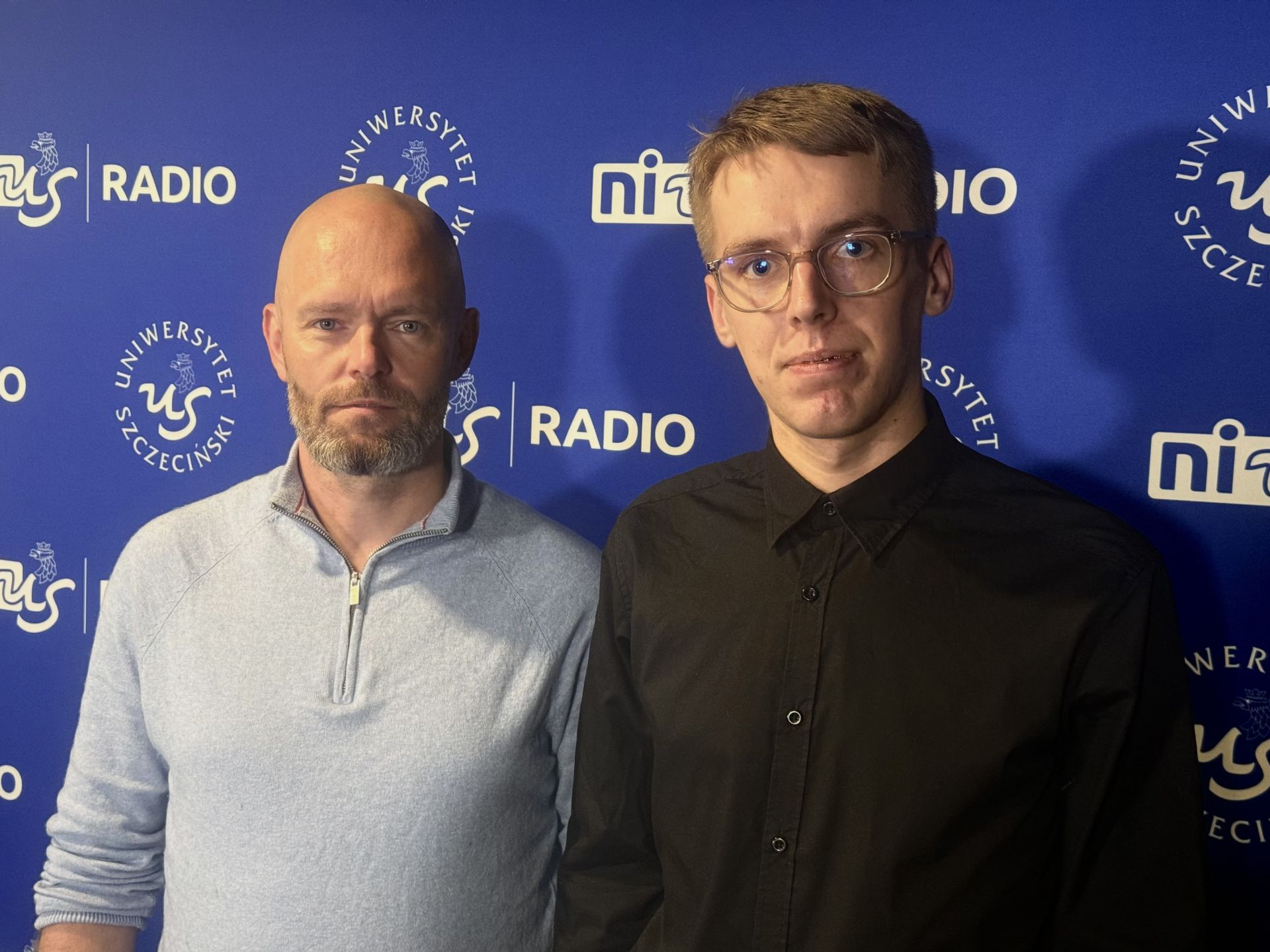 Doktoranci Szkoły Doktorskiej w Rozmowie Dnia NiUS Radio