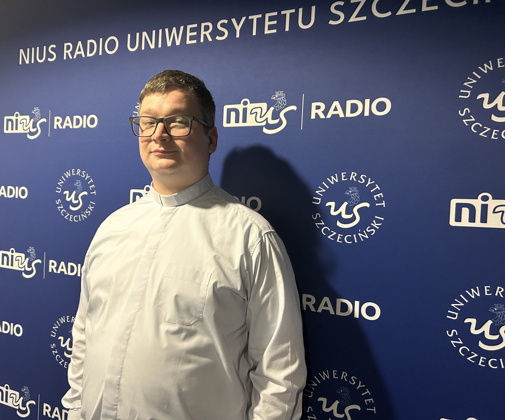 Zapraszamy do wysłuchania rozmowy z Doktorantem Szkoły Doktorskiej księdzem Pawłem Michniewiczem