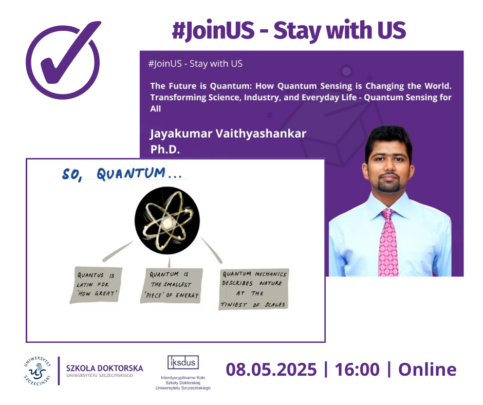 Za nami kolejne inspirujące spotkanie z cyklu Join US – Stay with US! 