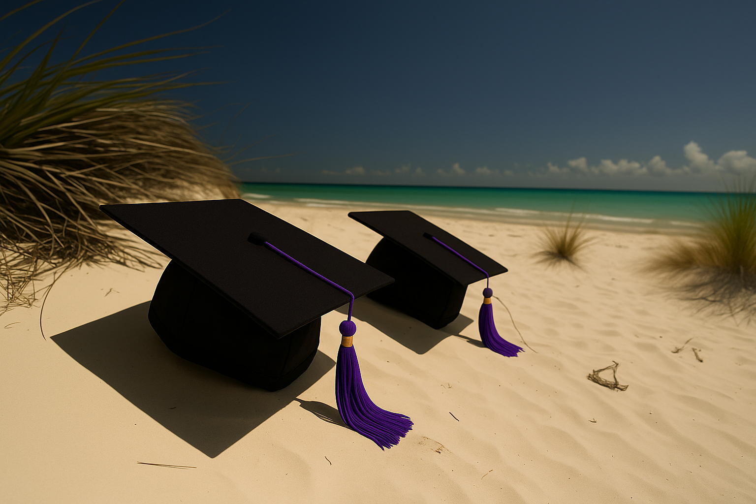 Wspaniałych wakacji! Happy summer holidays!