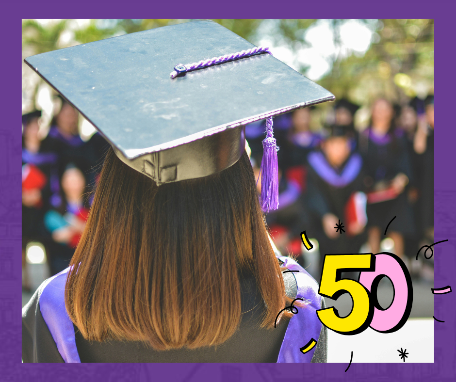 Pięćdziesiąty Absolwent Szkoły Doktorskiej!