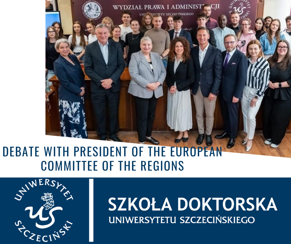 Debate „Economic stability in Europe and the entry of young people into the labour market”