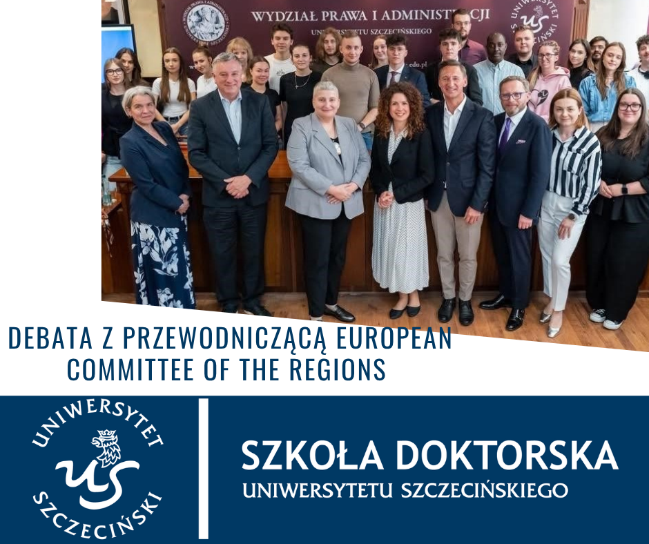 Debata „Economic stability in Europe and the entry of young people into the labour market”