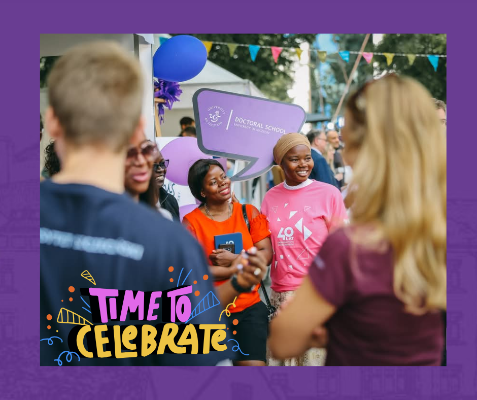 Podsumowanie Święta Uniwersytetu Szczecińskiego 2025!