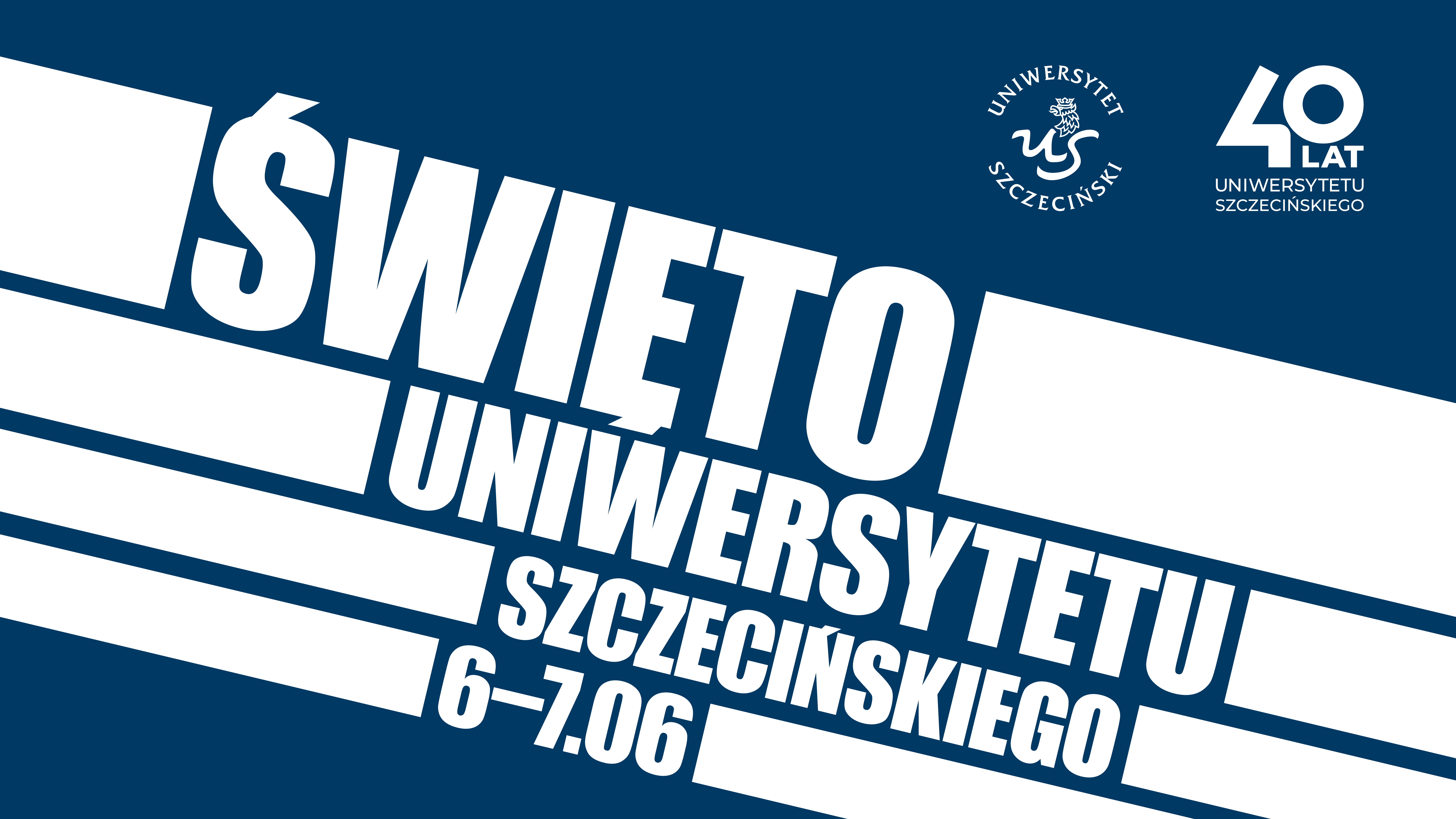 Święto Uniwersytetu Szczecińskiego 2025!