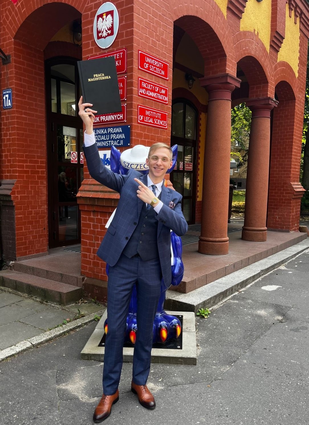 Doktorant Szkoły Doktorskiej raportuje dla Instytutu Wymiaru Sprawiedliwości!