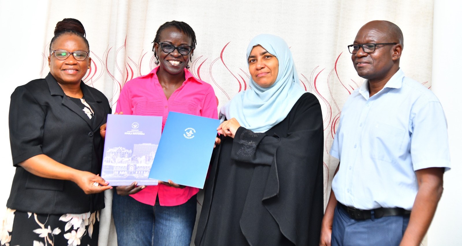 Doktorantka z Technical University of Mombasa raportuje swój pobyt w Szkole Doktorskiej!