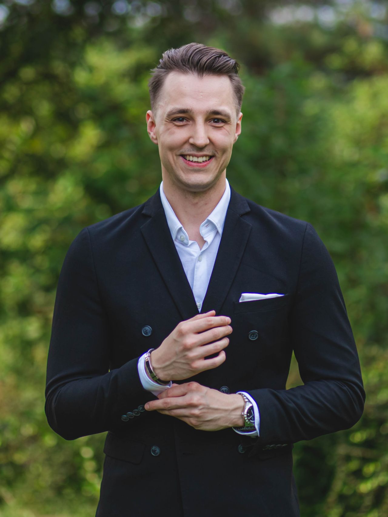 Doktorant Szkoły Doktorskiej Lokalnym Ambasadorem Praw Doktoranta