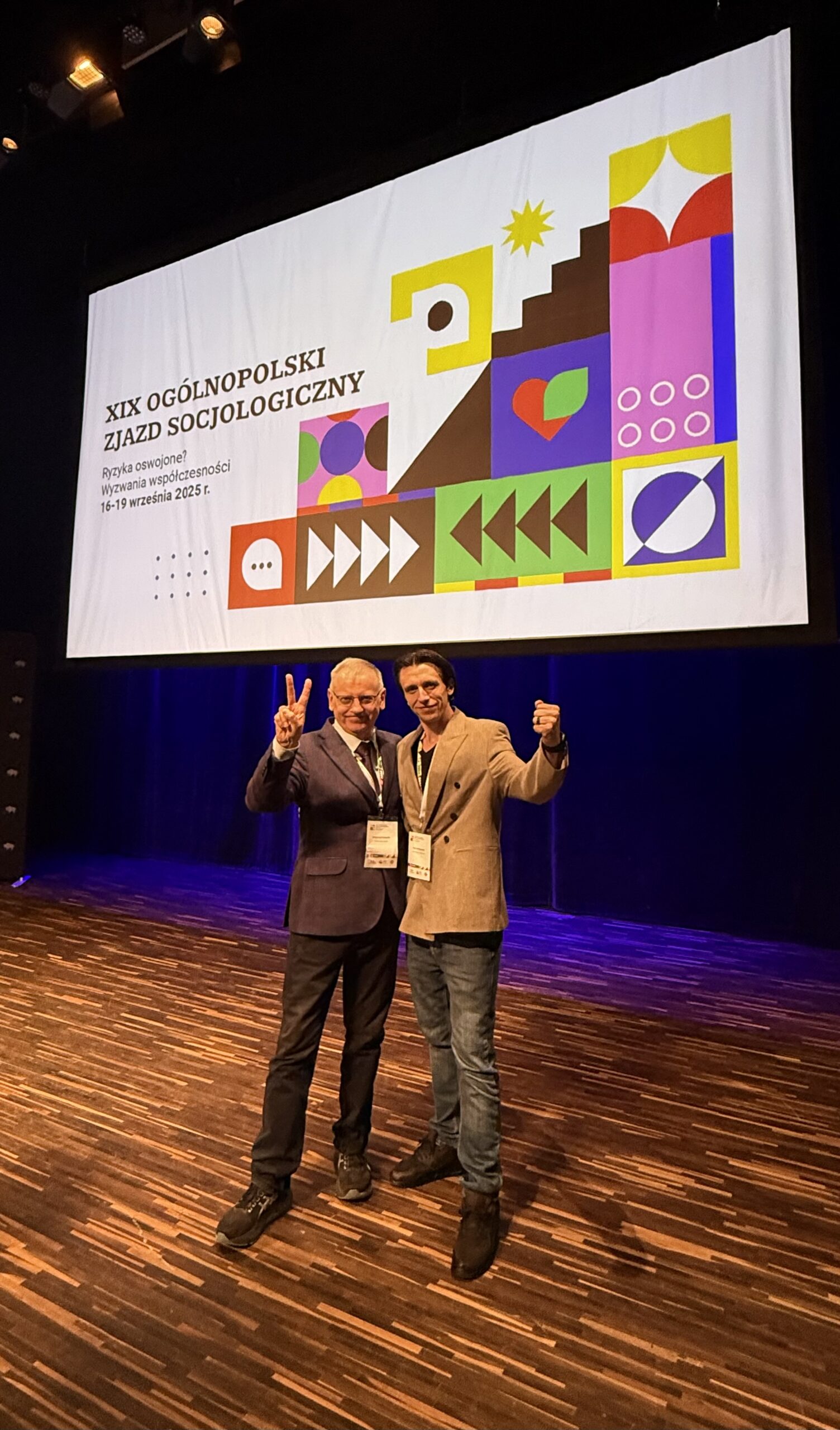 Doktorant SD US w Zarządzie Sekcji Socjologii Jakościowej i Symbolicznego Interakcjonizmu