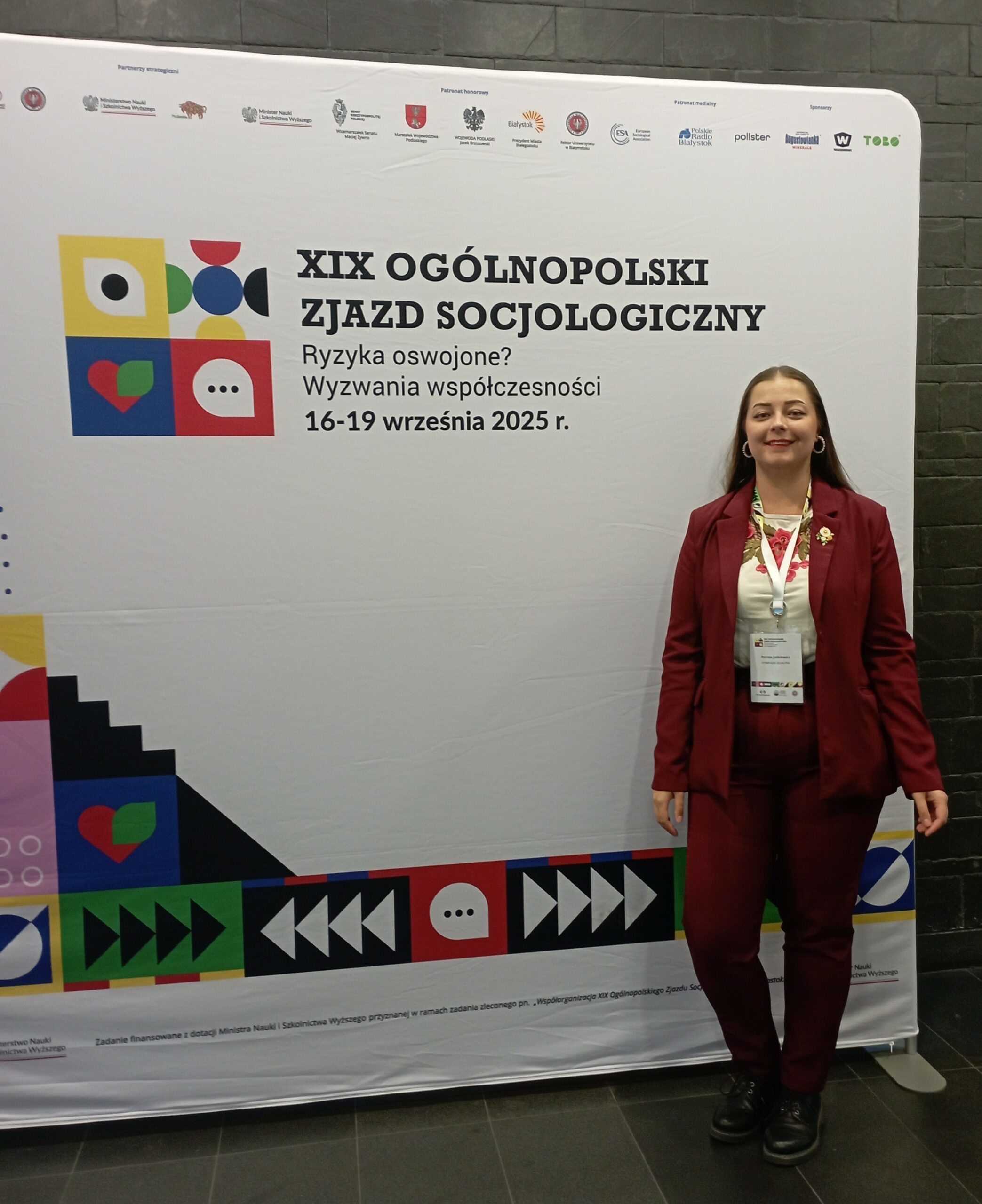 Doktorantka Szkoły Doktorskiej z referatem: Czy algorytm może „zagrać z duszą”?