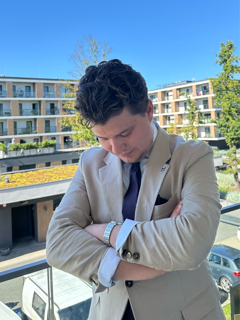 Egzamin wstępny na aplikację radcowską zdany!